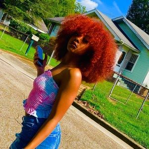 Meet your Posher, Jaeda